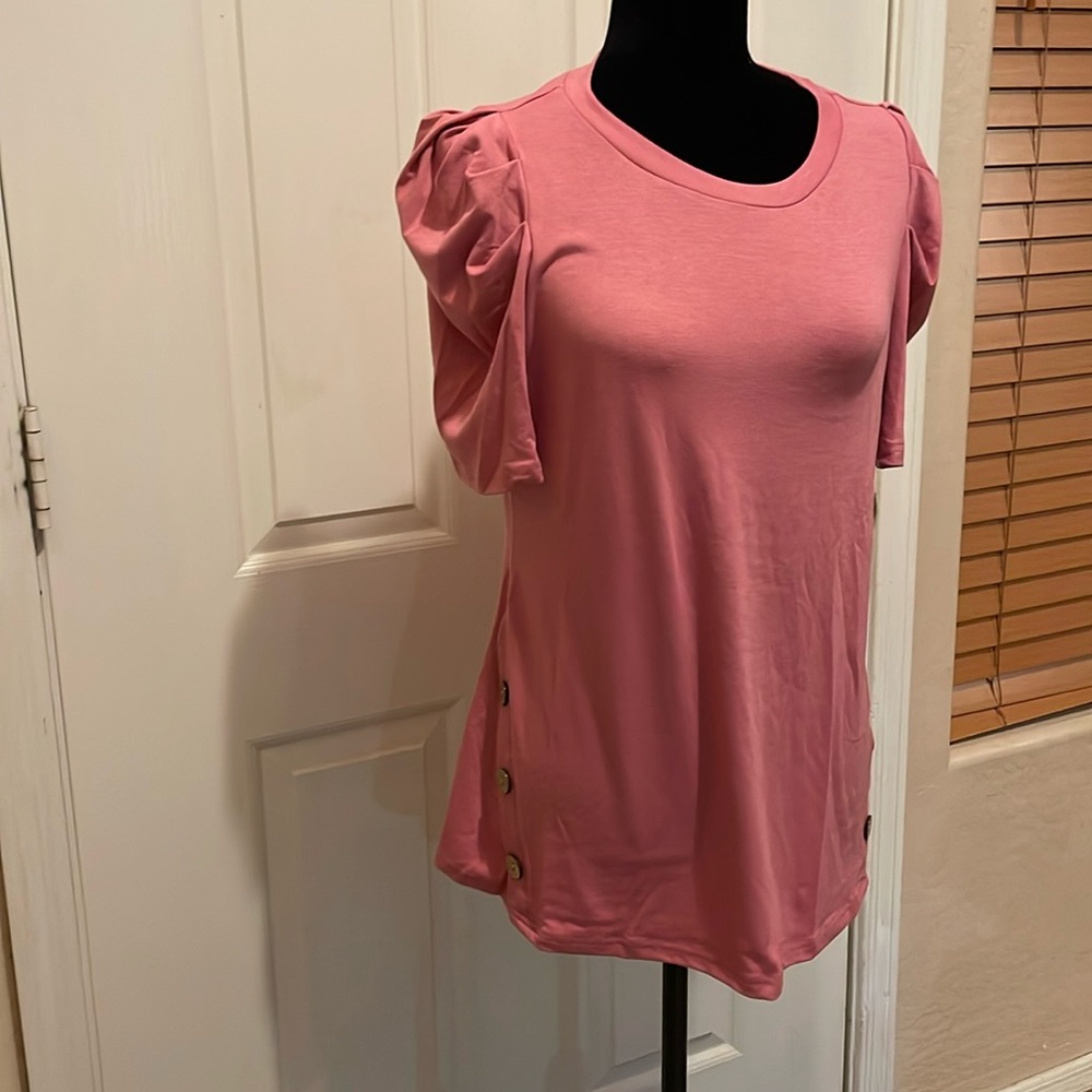Maternity top